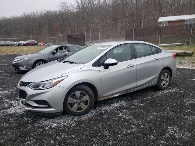 2018 Chevrolet Cruze LS