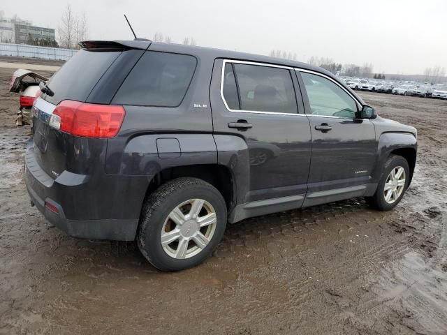 2015 GMC Terrain SLE