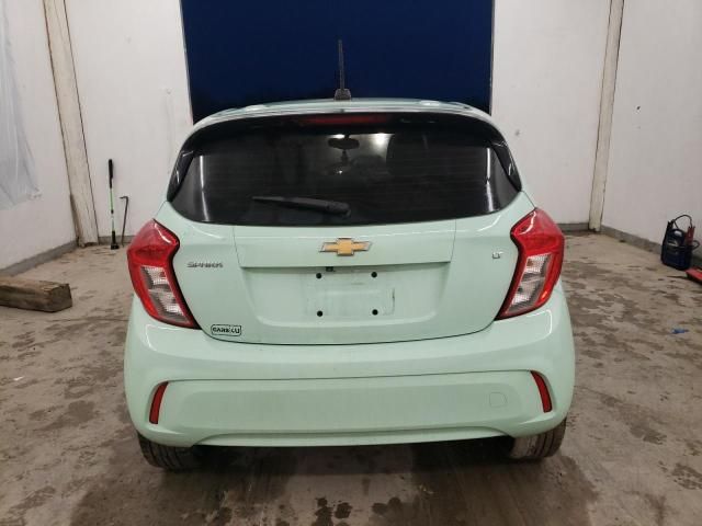 2017 Chevrolet Spark 1LT