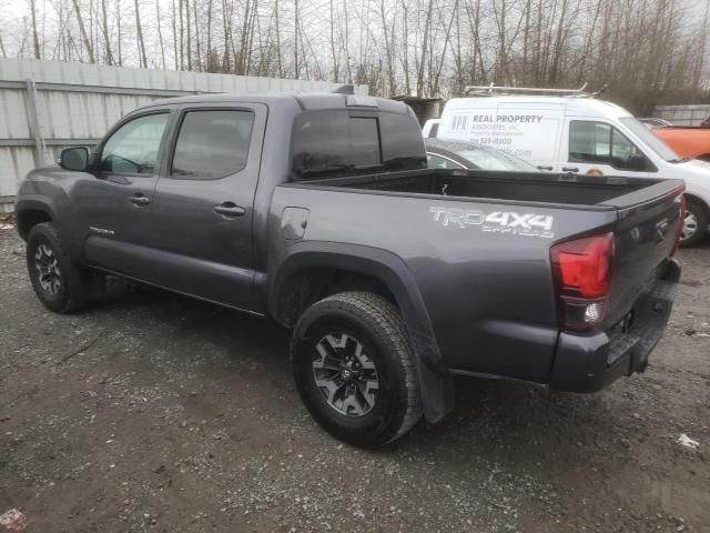 2019 Toyota Tacoma Double Cab