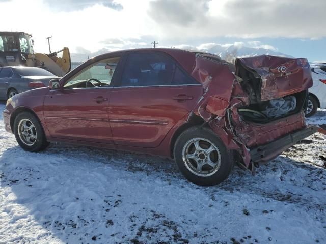 2004 Toyota Camry LE