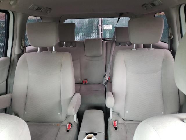 2014 Nissan Quest S