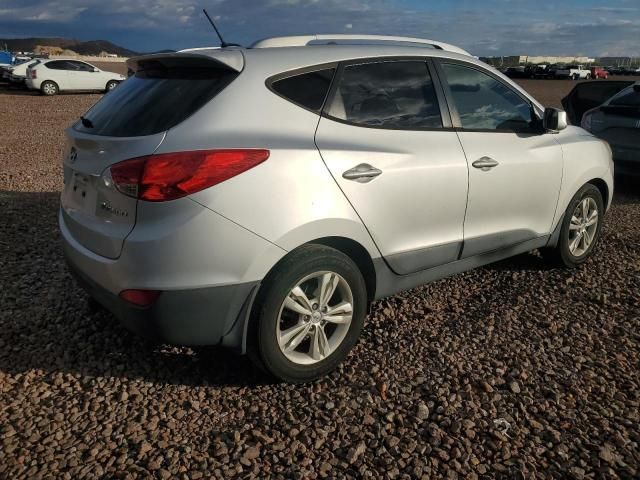 2011 Hyundai Tucson GLS