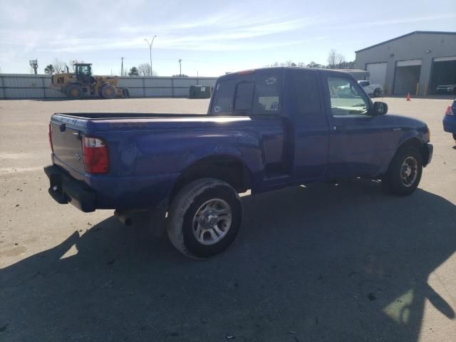 2004 Ford Ranger Super Cab