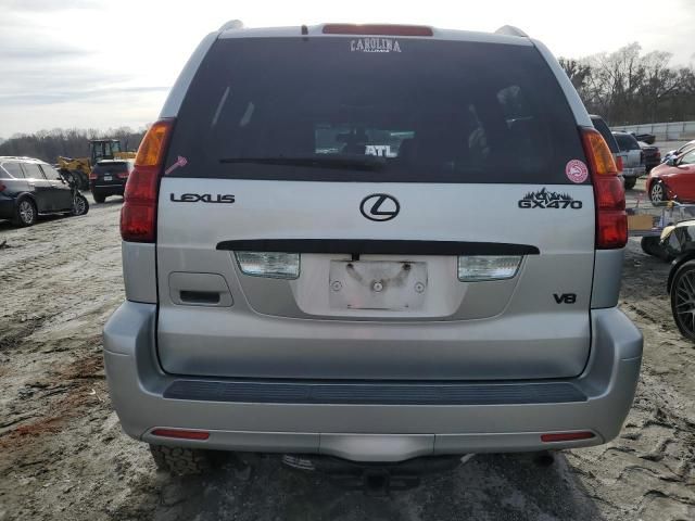 2005 Lexus GX 470