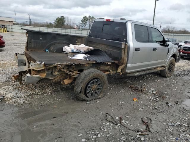 2021 Ford F250 Super Duty