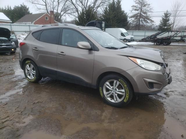 2011 Hyundai Tucson GLS