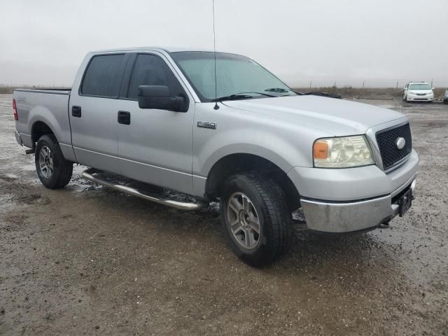 2008 Ford F150 Supercrew