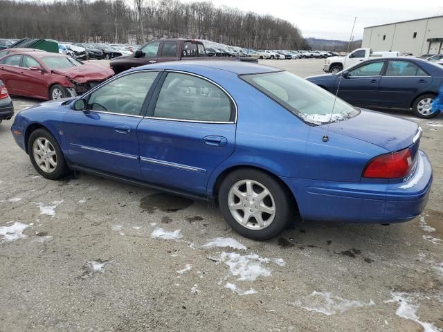 2002 Mercury Sable LS Premium