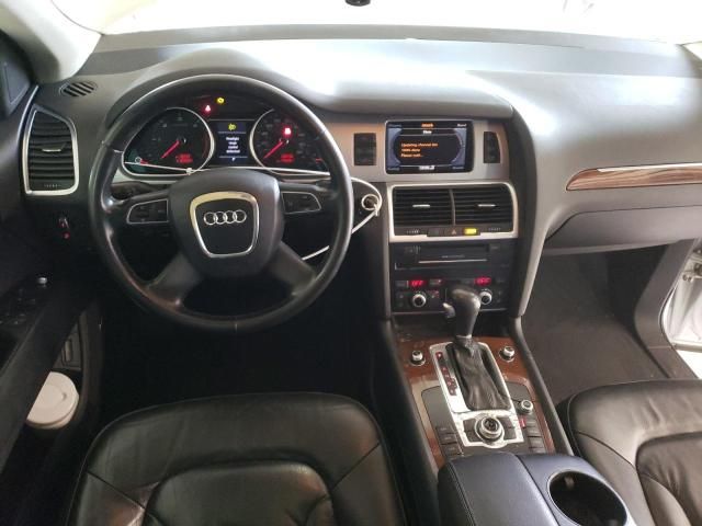 2011 Audi Q7 Premium Plus