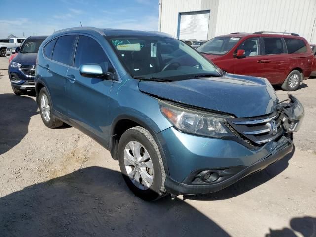 2014 Honda CR-V EXL