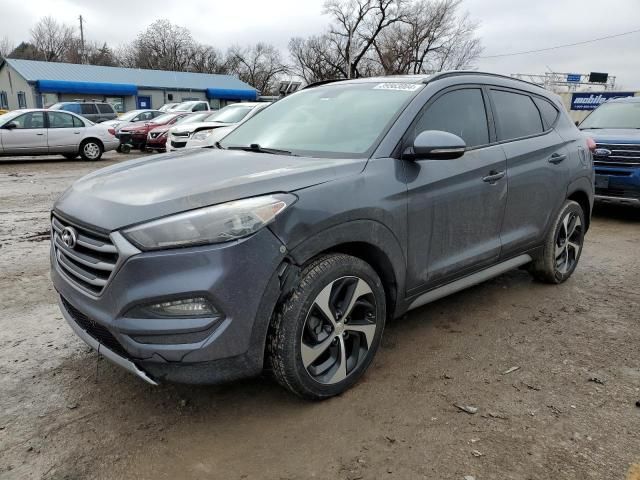 2018 Hyundai Tucson Value