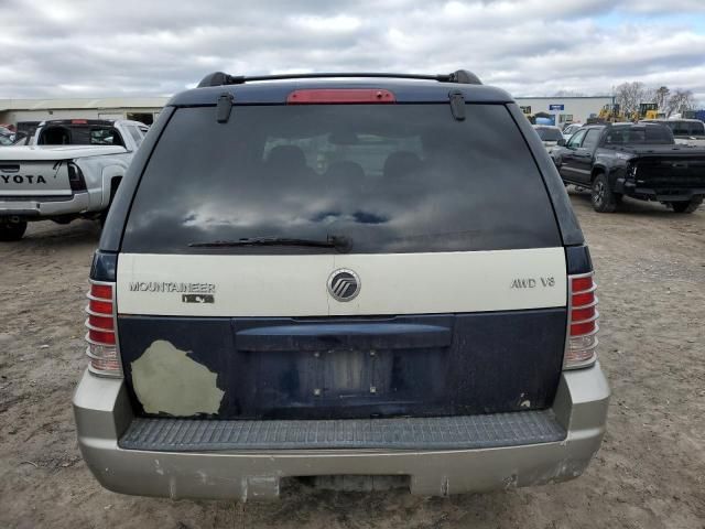 2003 Mercury Mountaineer