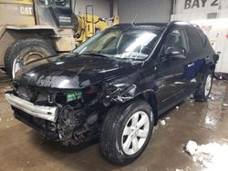 Salvage cars for sale from Copart Elgin, IL: 2007 Nissan Murano SL