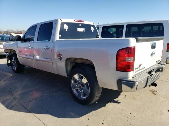 2011 Chevrolet Silverado C1500 LT