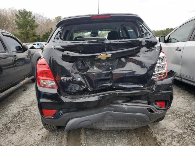 2019 Chevrolet Trax LS