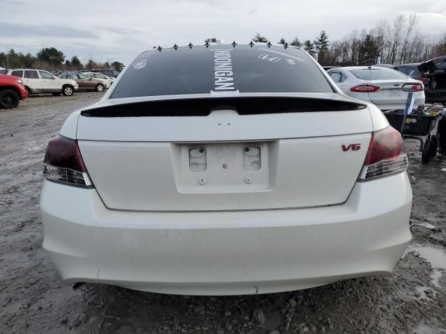 2008 Honda Accord EXL