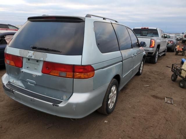 2003 Honda Odyssey EX