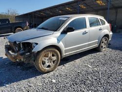 Salvage cars for sale from Copart Cartersville, GA: 2009 Dodge Caliber SXT
