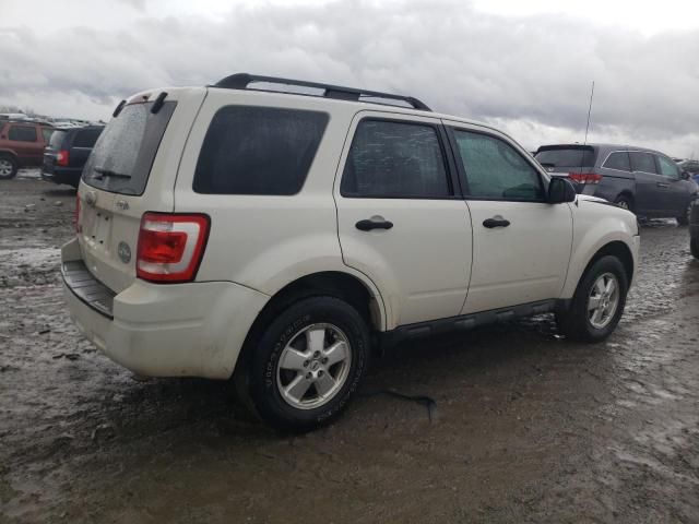 2012 Ford Escape XLS