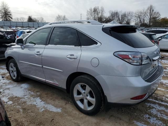 2012 Lexus RX 350