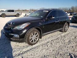 2017 Infiniti QX50 en venta en New Braunfels, TX