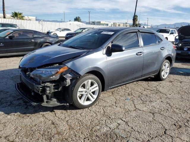 2018 Toyota Corolla L