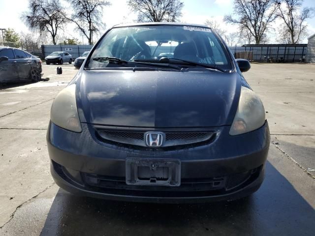 2008 Honda FIT