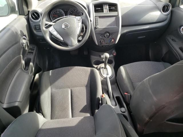 2019 Nissan Versa S