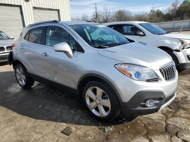 2015 Buick Encore