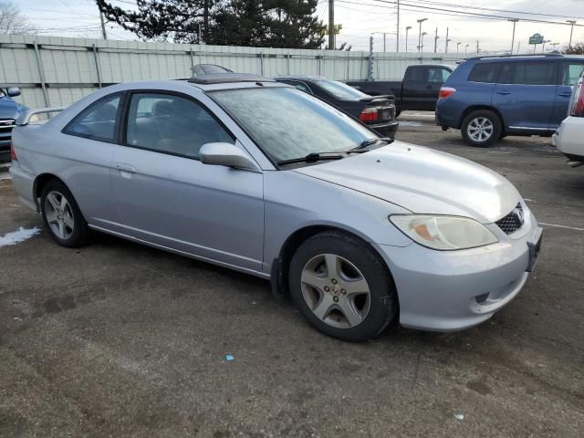 2004 Honda Civic EX