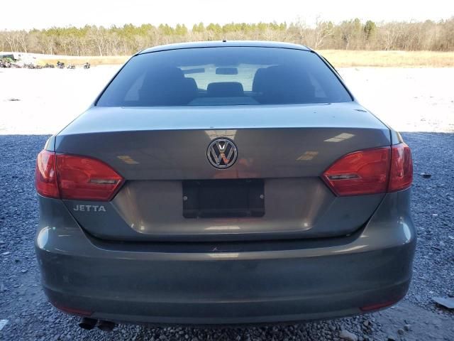 2012 Volkswagen Jetta Base