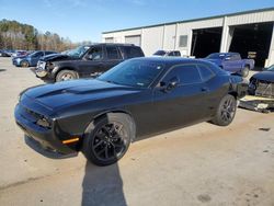 Salvage cars for sale at Gaston, SC auction: 2020 Dodge Challenger SXT