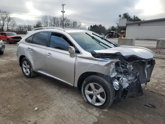 2014 Lexus RX 350 Base