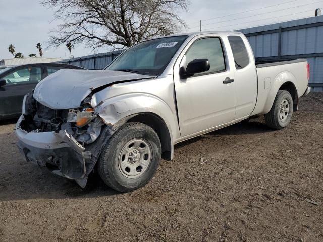 2010 Nissan Frontier King Cab SE