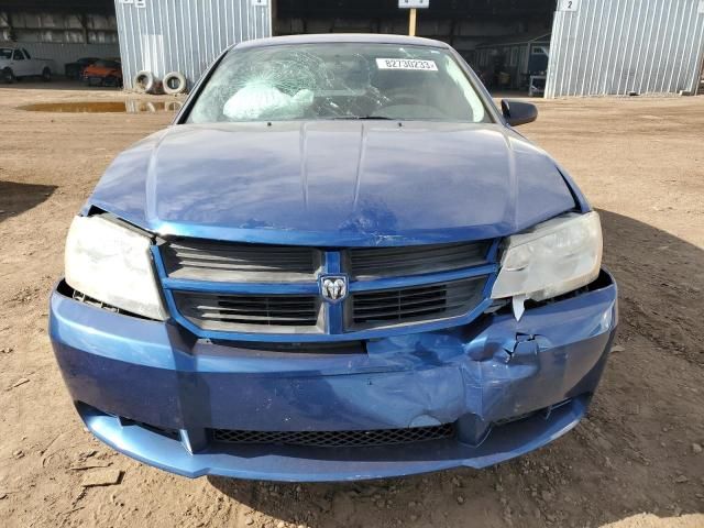 2009 Dodge Avenger SE