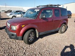 Salvage cars for sale at Phoenix, AZ auction: 2008 Honda Element EX