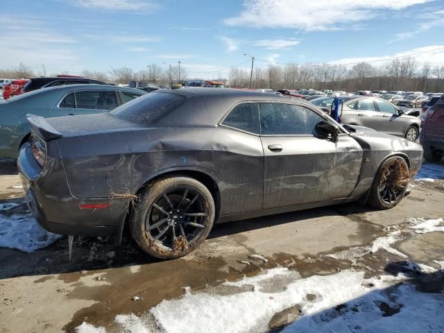 2022 Dodge Challenger R/T Scat Pack