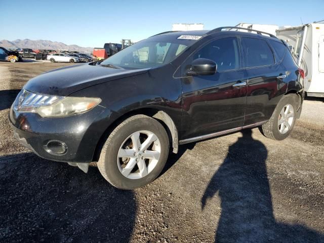 2009 Nissan Murano S