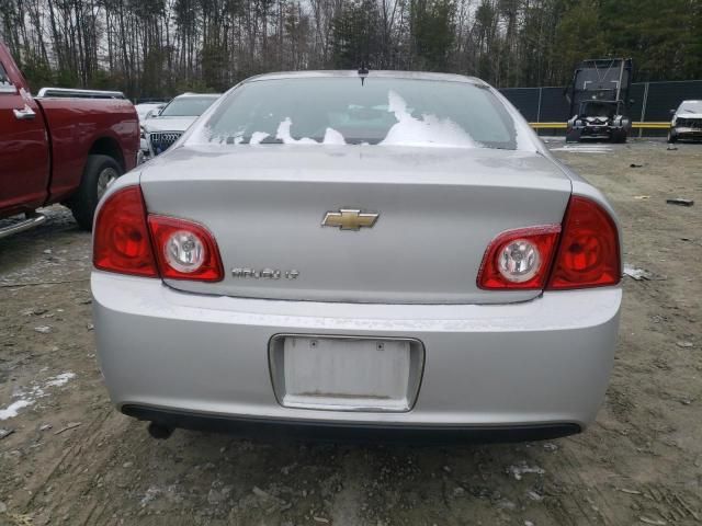 2011 Chevrolet Malibu 2LT