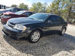 Vehiculos salvage en venta de Copart Houston, TX: 2013 Dodge Avenger SE