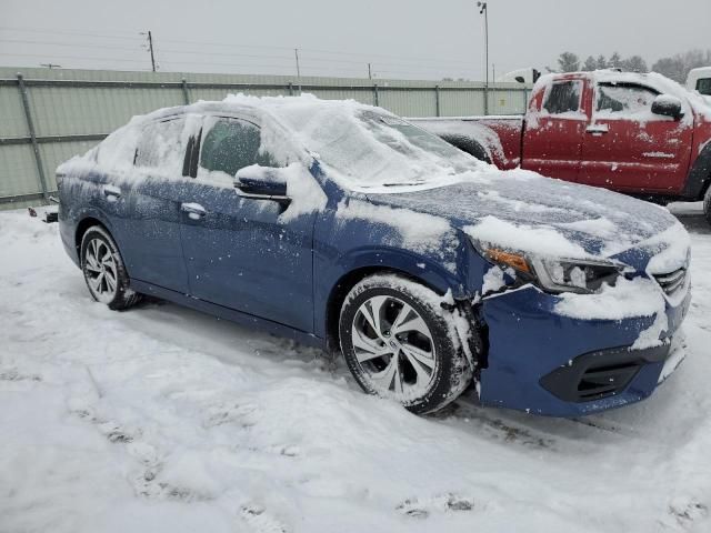 2021 Subaru Legacy Premium