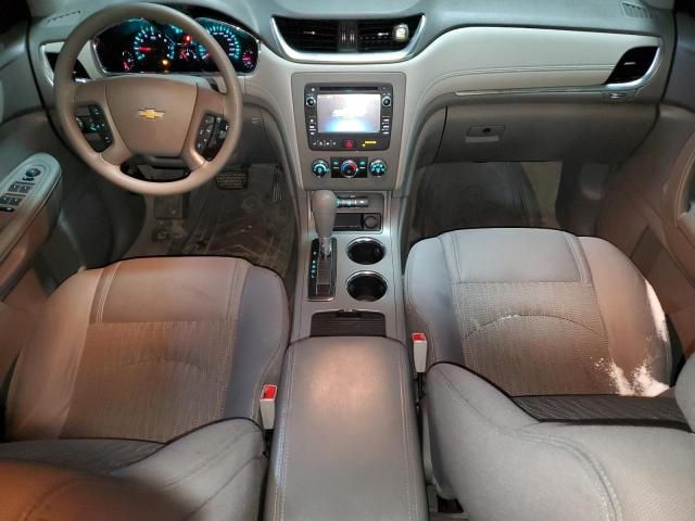 2013 Chevrolet Traverse LS