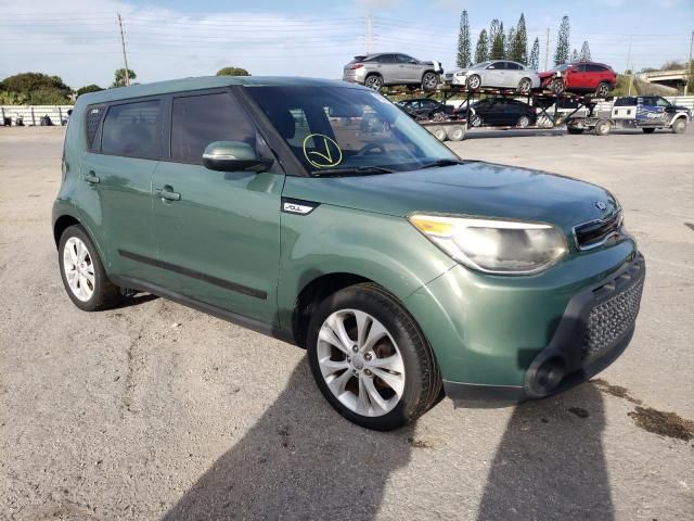 2014 KIA Soul +