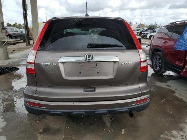 2011 Honda CR-V EXL