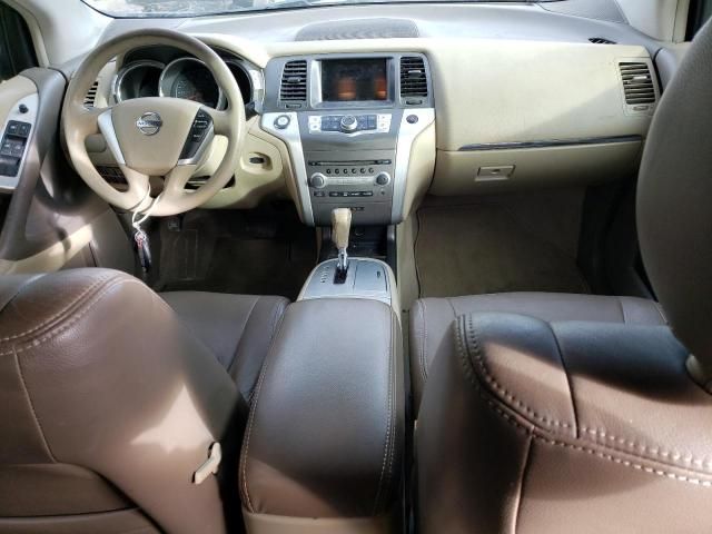 2013 Nissan Murano S