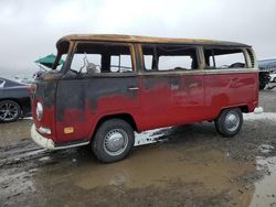 Salvage cars for sale from Copart San Diego, CA: 1971 Volkswagen Volkswagen