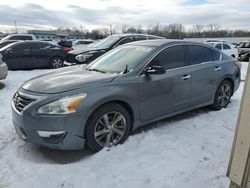 Nissan Altima salvage cars for sale: 2014 Nissan Altima 2.5