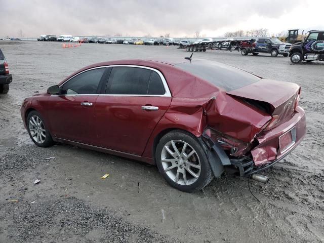 2009 Chevrolet Malibu LTZ