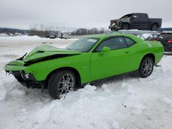 Dodge salvage cars for sale: 2017 Dodge Challenger GT